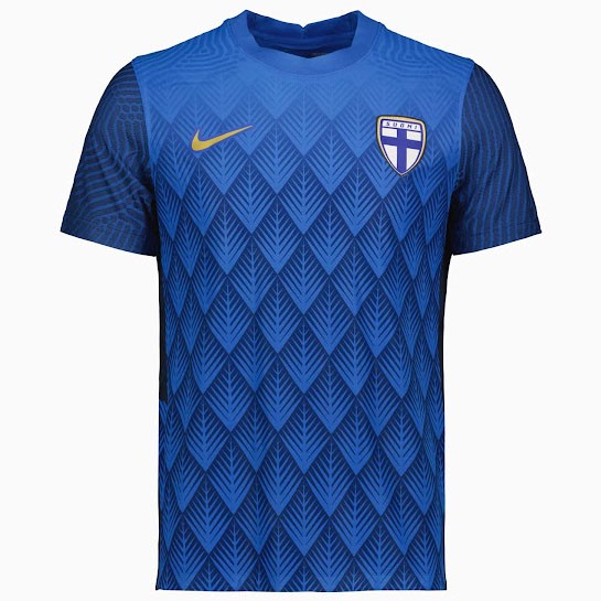 Tailandia Camiseta Finlandia 2ª 2022-2023